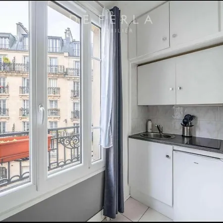 Apartamento Cosy Paris